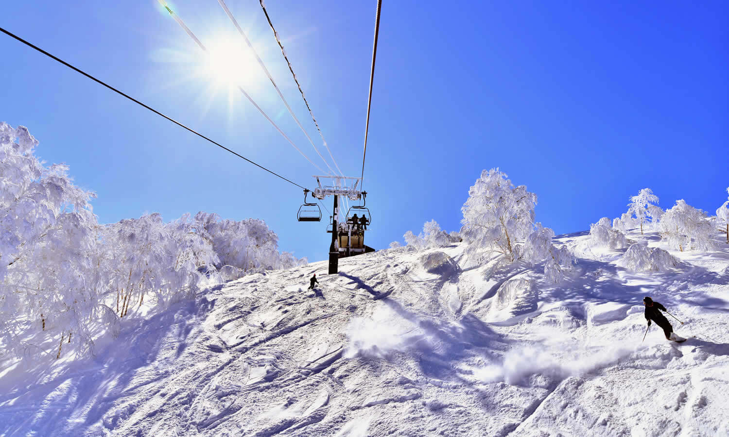 ski